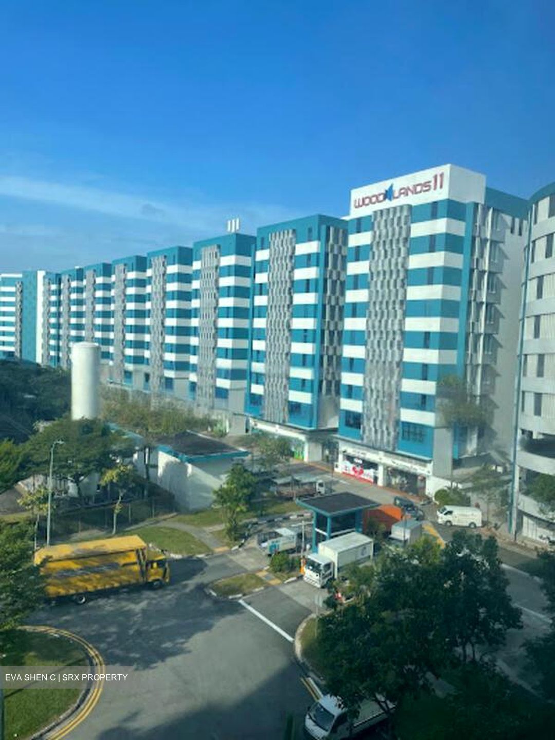 Woodlands 11 (D25), Factory #462326881